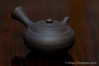 Japanese teapot